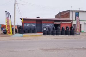 Llantera Y Desponchado Chávez