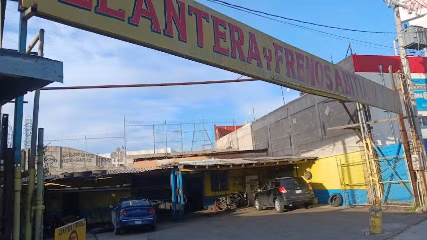 Llantera Y Frenos &ldquo;Abitia&rdquo;