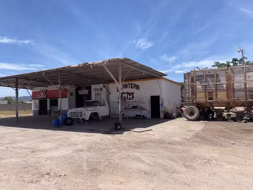 Llantera Y Llantera M&oacute;vil MH