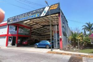 Llantera y Mecánica Automotriz FRANGY
