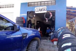 Llantera Y Mecánica El Porvenir