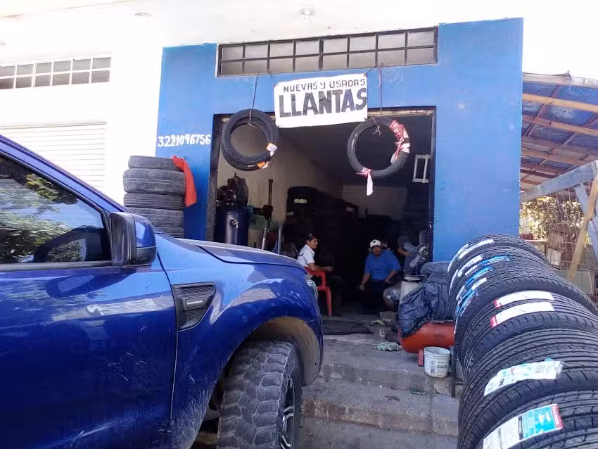 Llantera Y Mec&aacute;nica El Porvenir
