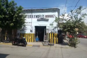 Llantera y mofles Rodriguez