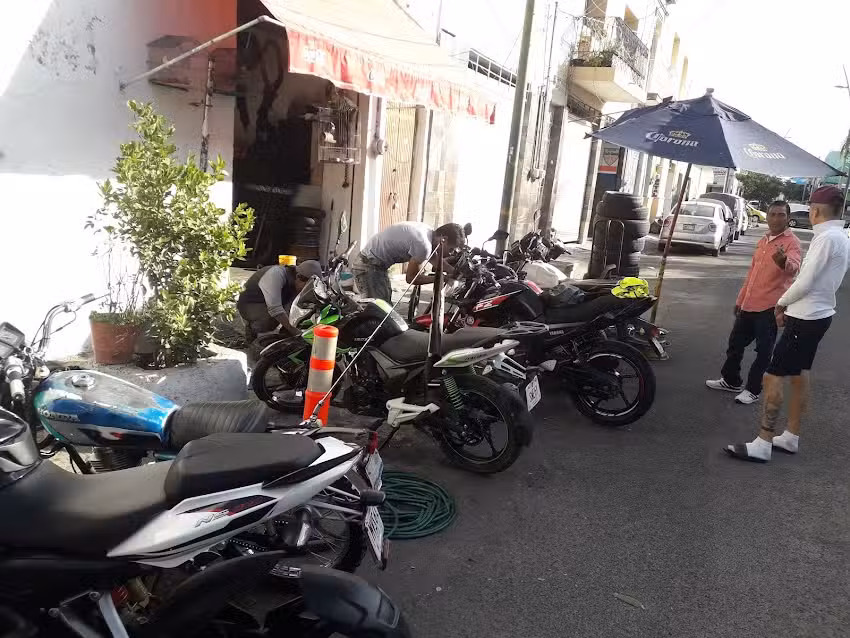 Llantera y motos Chelis