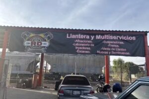 LLANTERA Y MULTISERVICIOS RD