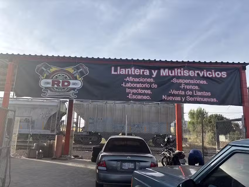 LLANTERA Y MULTISERVICIOS RD