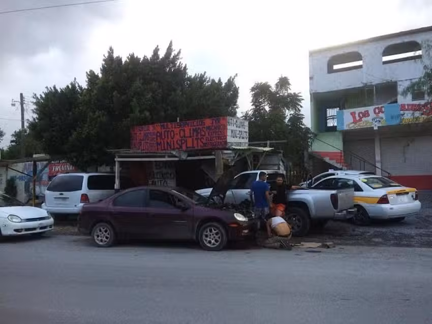 Llantera y Multiservicios Zavala