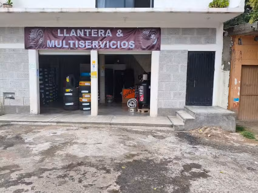 LLANTERA Y MULTISERVICIOS