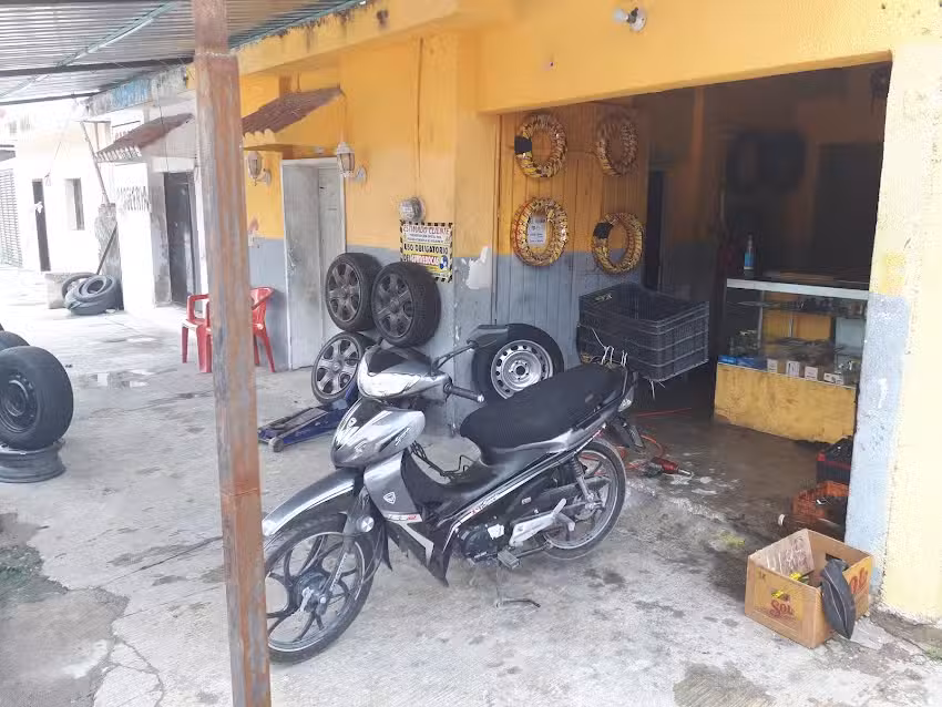 Llantera Y Refaccionaria Econo Llantas