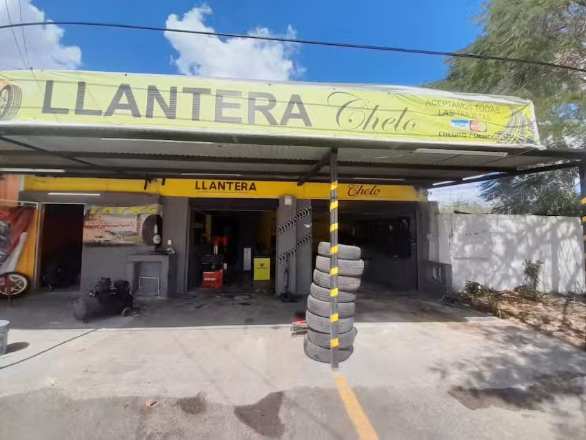 Llantera y Refacciones CHELO