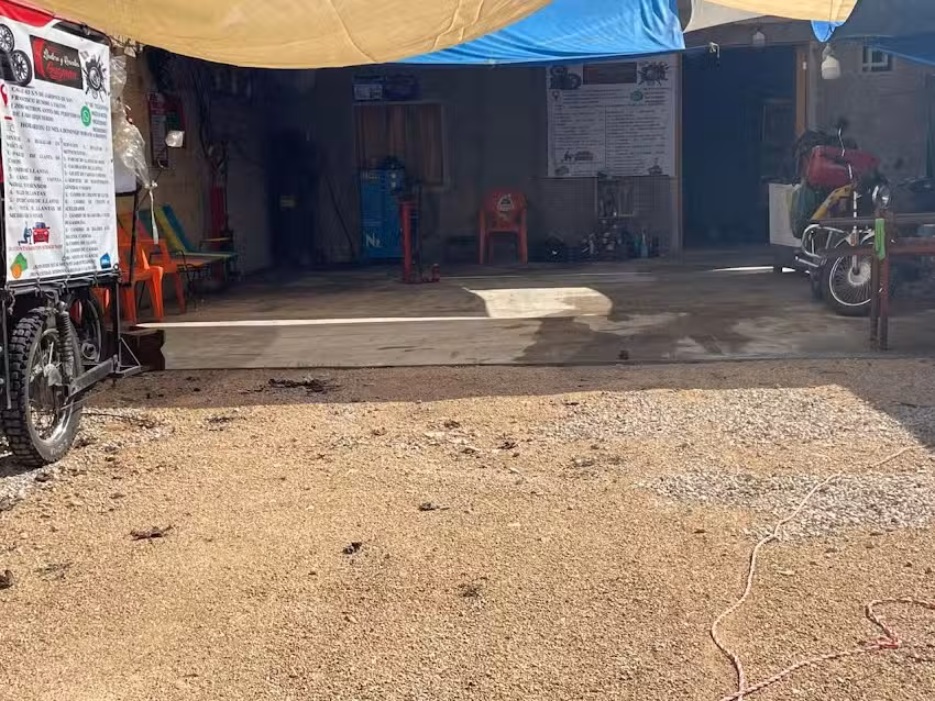 Llantera y Rescates Guzman