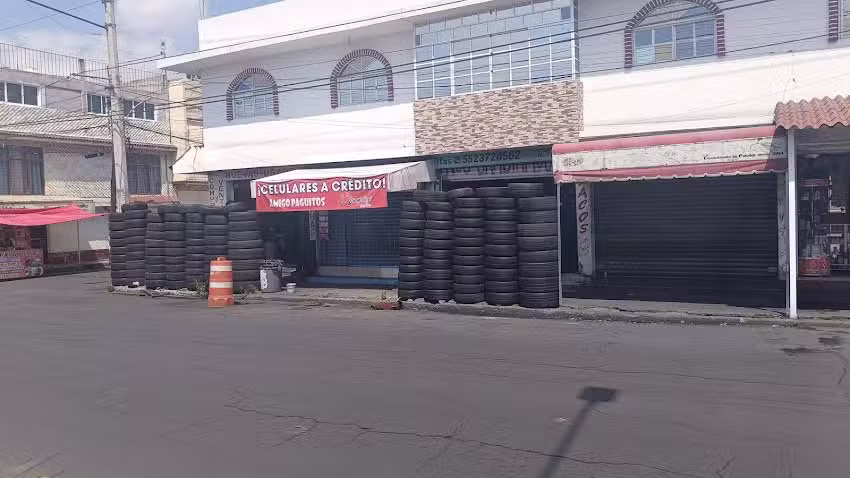 Llantera y Servicio Malu Jose