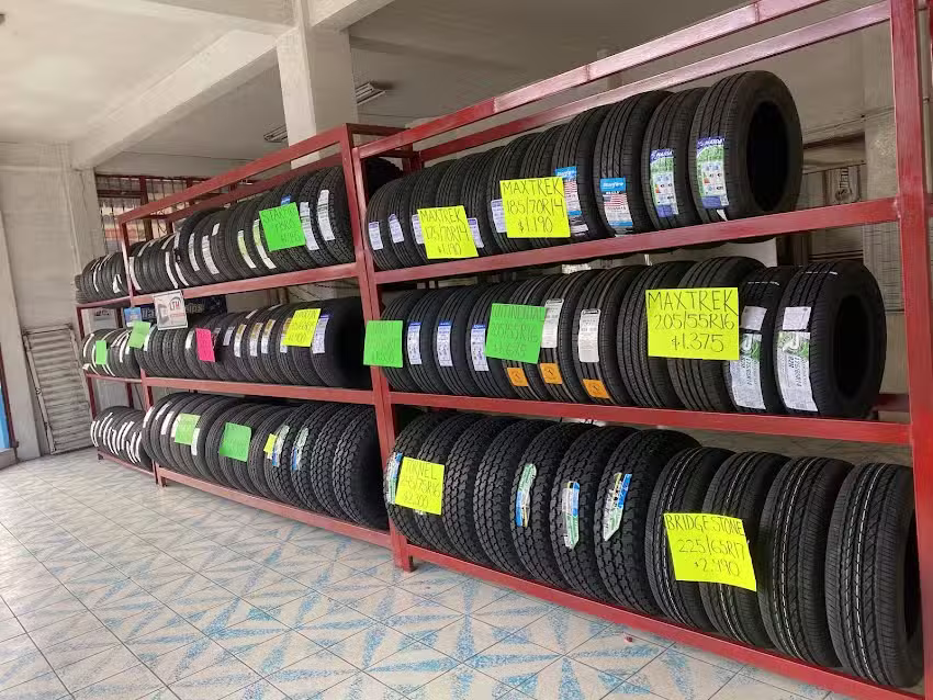 Llantera y Servicios AR