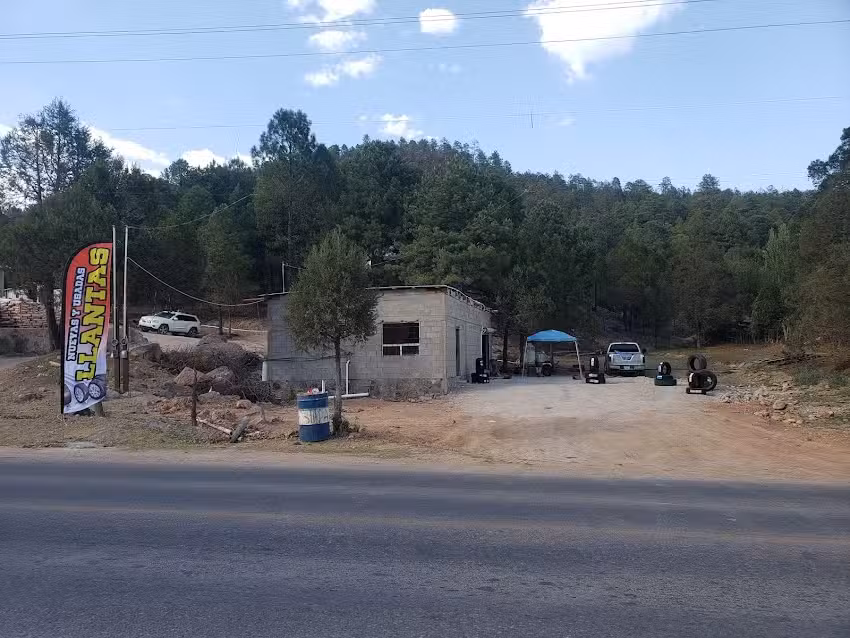 Llantera y servicios cahuisori