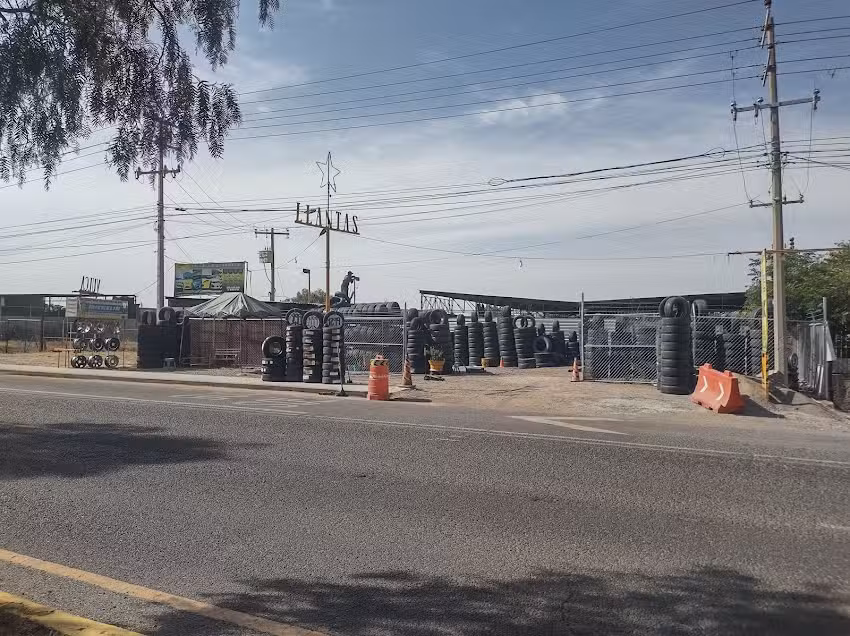 LLANTERA Y SERVICIOS DE AGS