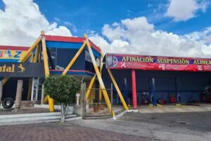 LLANTERA Y SERVICIOS DIAZ