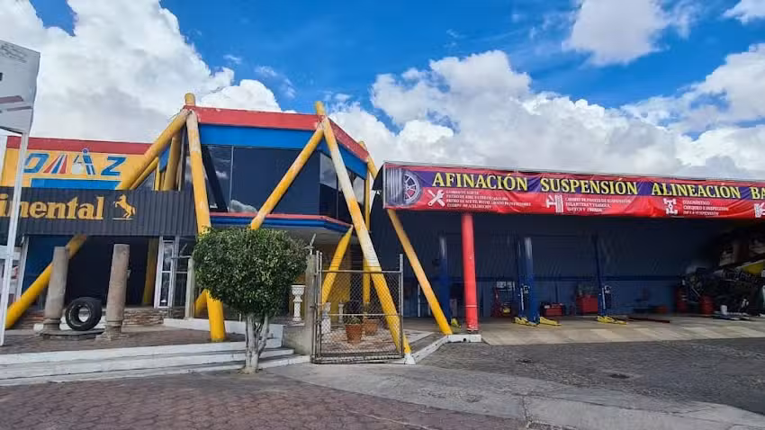 LLANTERA Y SERVICIOS DIAZ