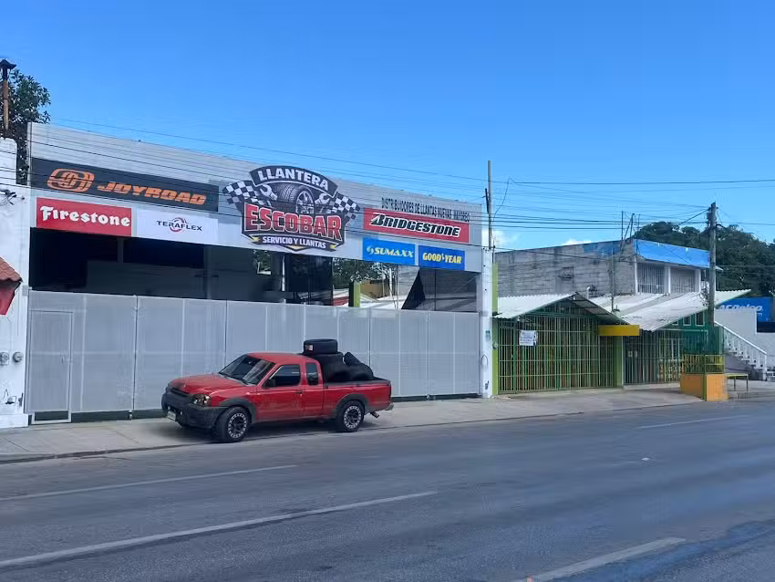 llantera y servicios escobar