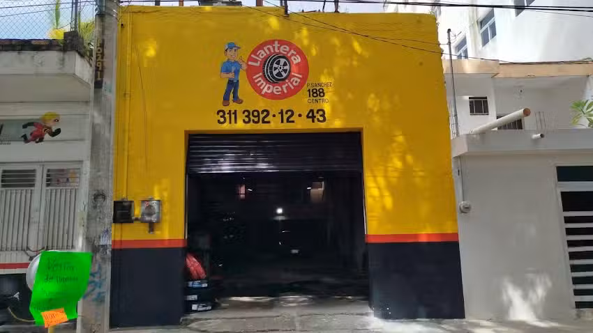 Llantera y servicios imperial