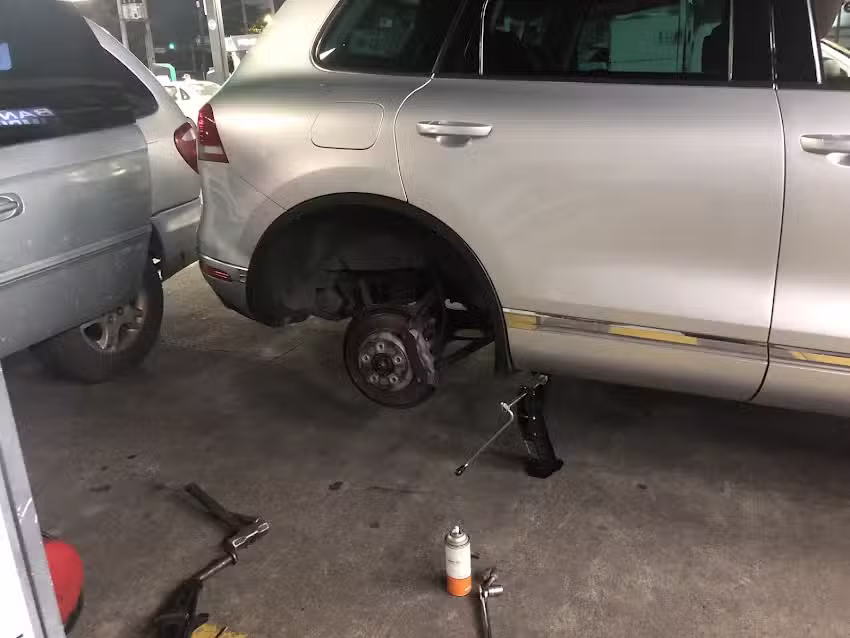 Llantera Y Servicios M&oacute;vil