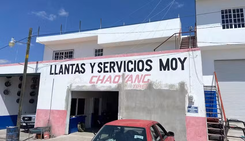 Llantera y Servicios Moy