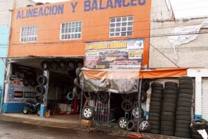 Llantera y Suspensiones 2 Hermanos