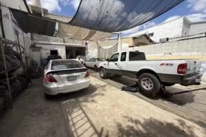 Llantera y Suspensiones Ramirez