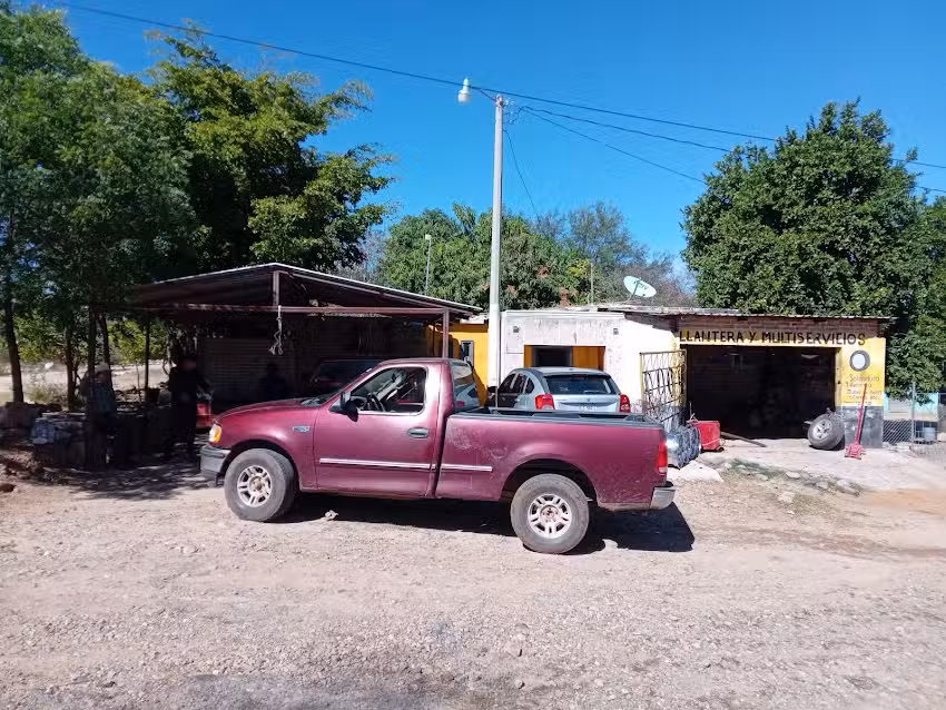 Llantera y taller dm Chavez
