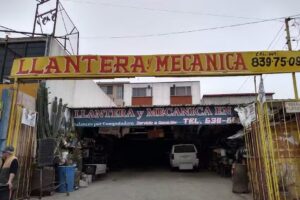 Llantera y Taller Espiniza