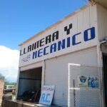 Llantera Y Taller Mec&aacute;nico