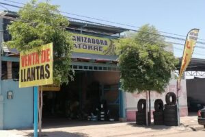 Llantera y Vulcanizadora Alatorre