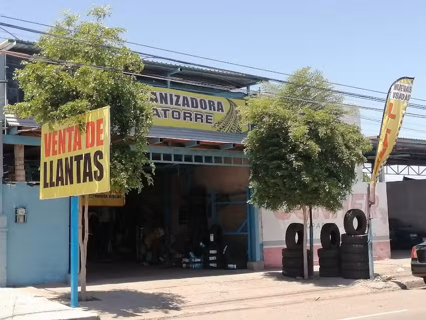 Llantera y Vulcanizadora Alatorre