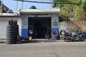 Llantera y Vulcanizadora Chavo