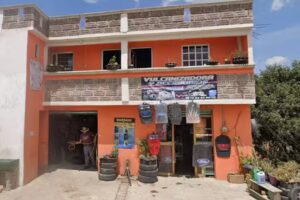 Llantera y Vulcanizadora Chirris