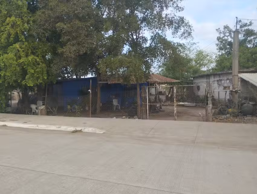 Llantera y vulcanizadora &ldquo;Gelasio &Aacute;vila&rdquo;