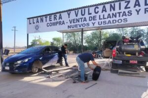 Llantera y Vulcanizadora GUTIERREZ