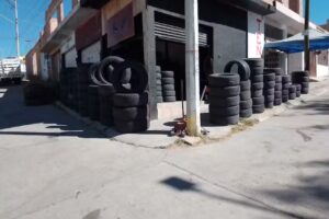 Llantera y vulcanizadora ruiz