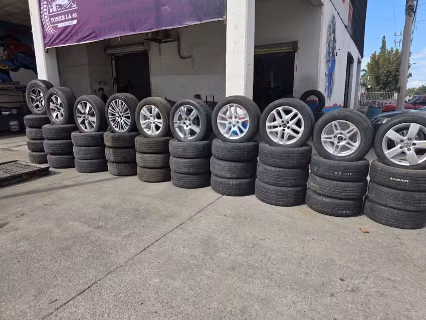 LLANTERA YONKE LA46