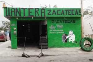 LLANTERA ZACATECAS