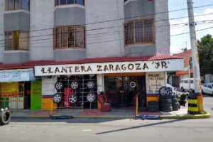 Llantera Zaragoza