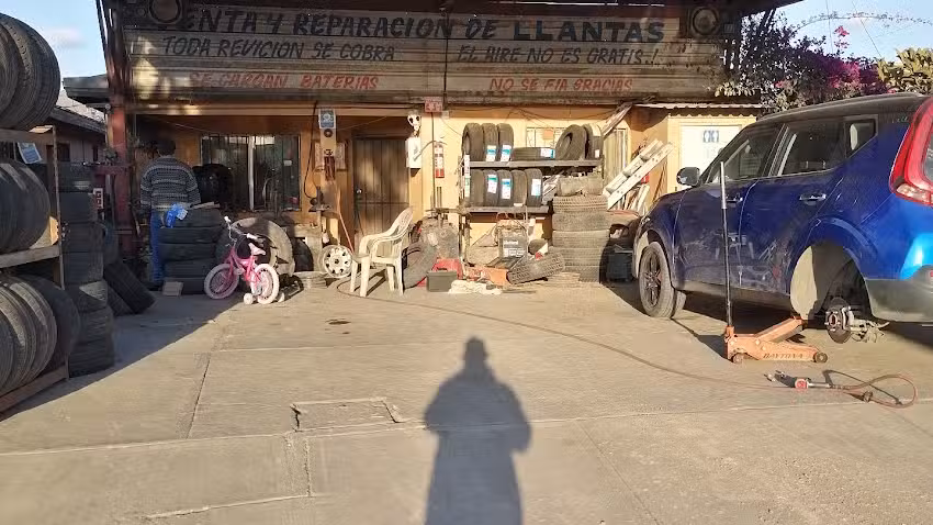 Llantera Zepeda