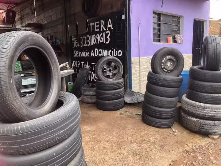Llantera Zepeda Manuel urive 515 Tuxpan Nayarit