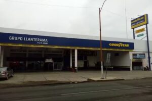 Llanterama Tulancingo, S.A. De C.V.