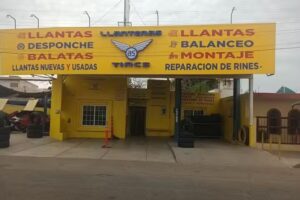 LLANTERAS AS TIRES LLANTAS NUEVAS Y USADAS