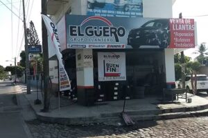 LLANTERAS EL GUERO-SUCURSAL