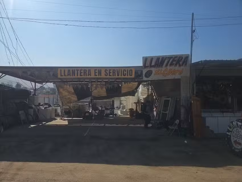 Llanteras El Guero