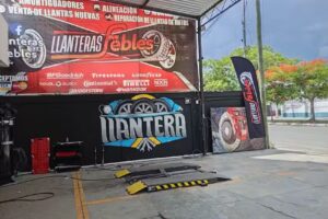 Llanteras Febles Suc. Circuito Colonias