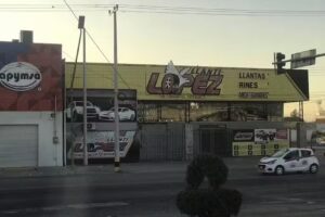 Llanti Lopez