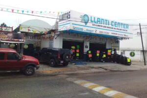 LLANTICENTER CUAUTEPEC