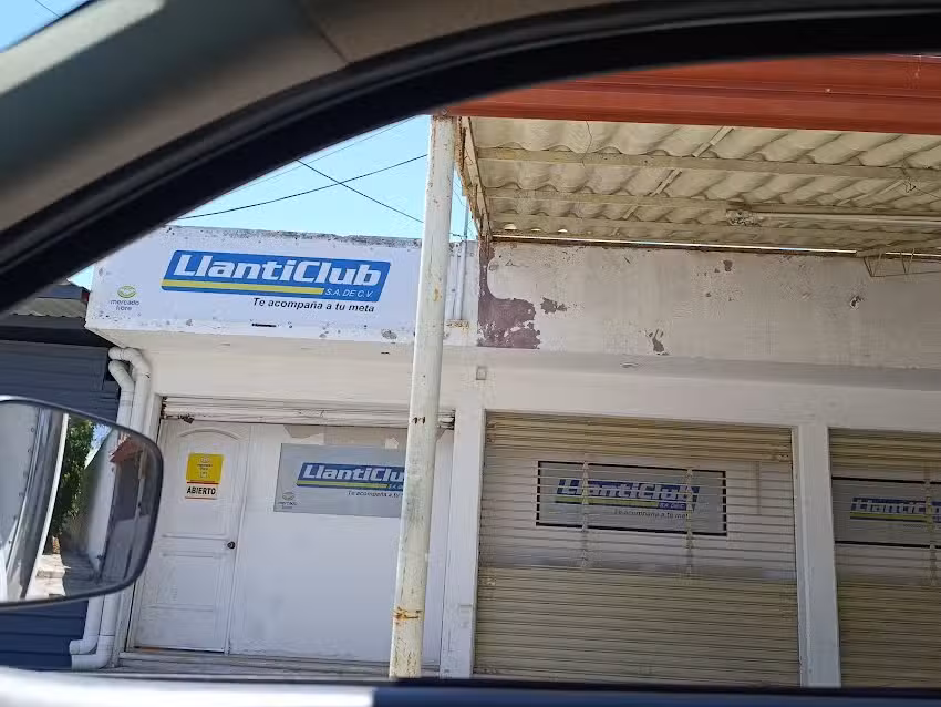 Llanticlub Mérida